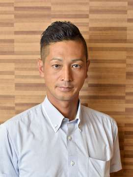 刈り上げスタイル